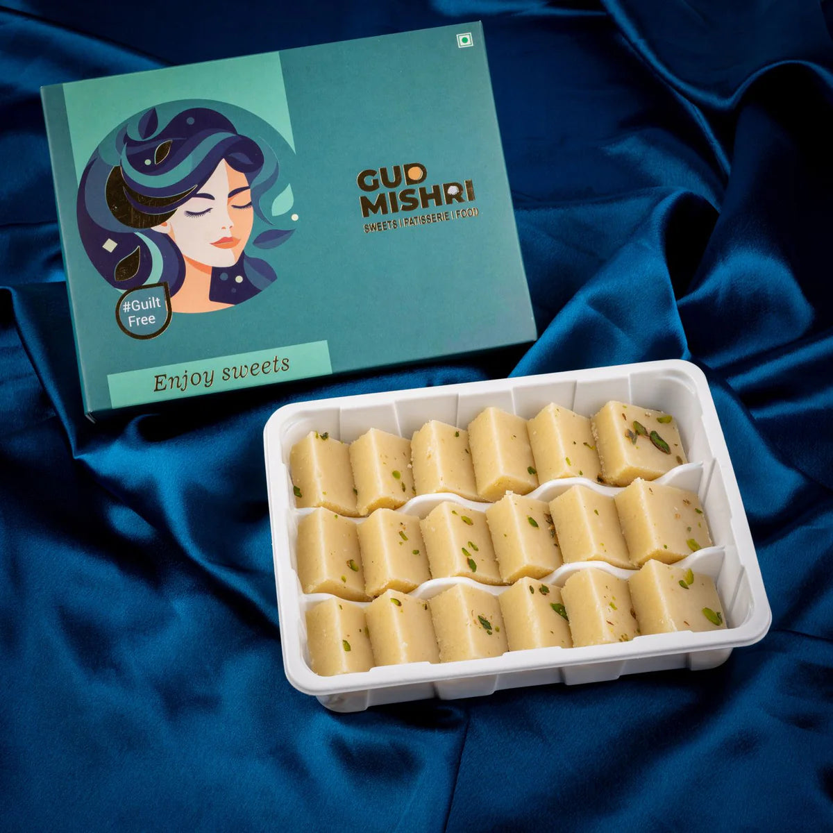 Gudmishri Plain Barfi