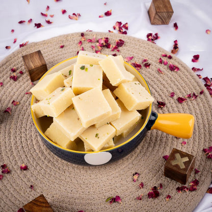 Gudmishri Plain Barfi