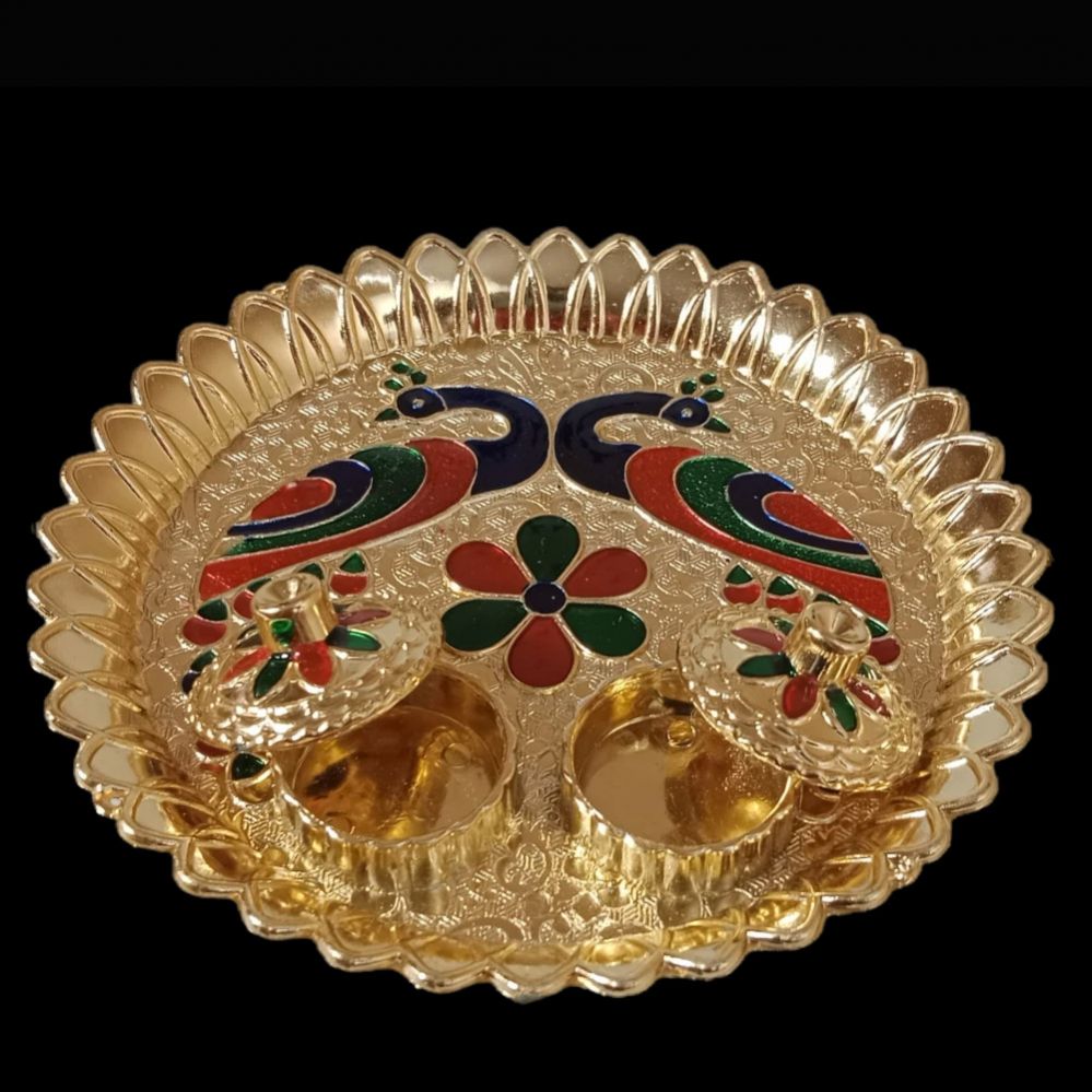 Pooja Thali