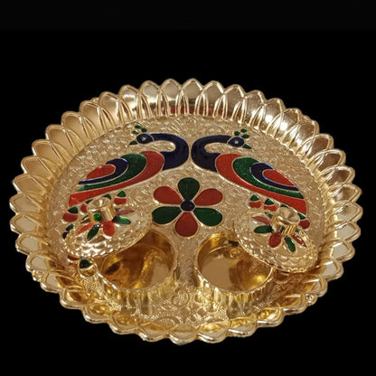 Pooja Thali