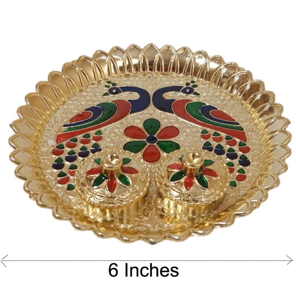 Pooja Thali