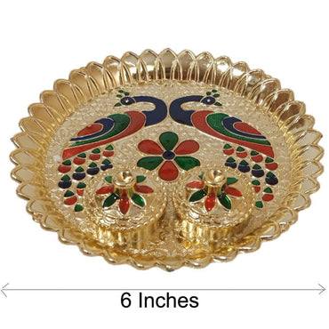 Pooja Thali