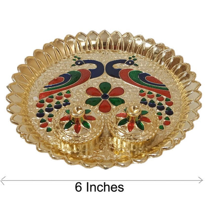 Pooja Thali