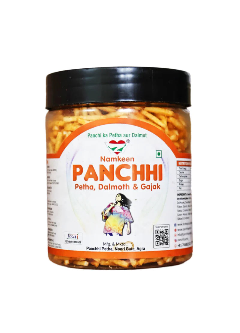 Panchhi's Potato Masala Laccha