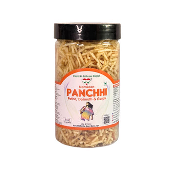 Panchhi's Potato Salted Laccha Namkeen