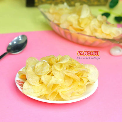 Panchhi's Potato Salted Wafers Namkeen