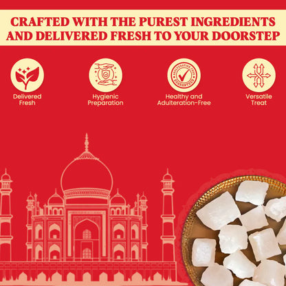 Panchhi's Premium Dry Petha
