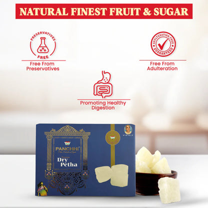 Panchhi's Premium Dry Petha