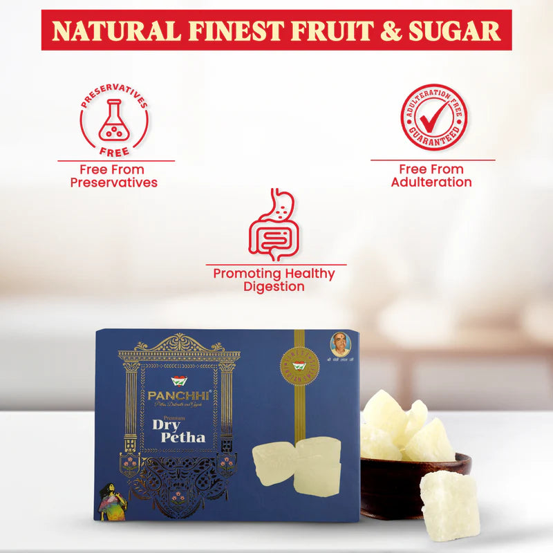 Panchhi's Premium Dry Petha