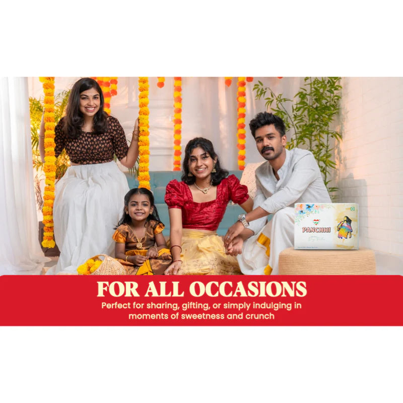 Panchhi's Premium Dry Petha