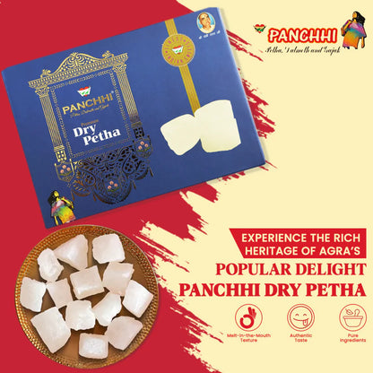 Panchhi's Premium Dry Petha