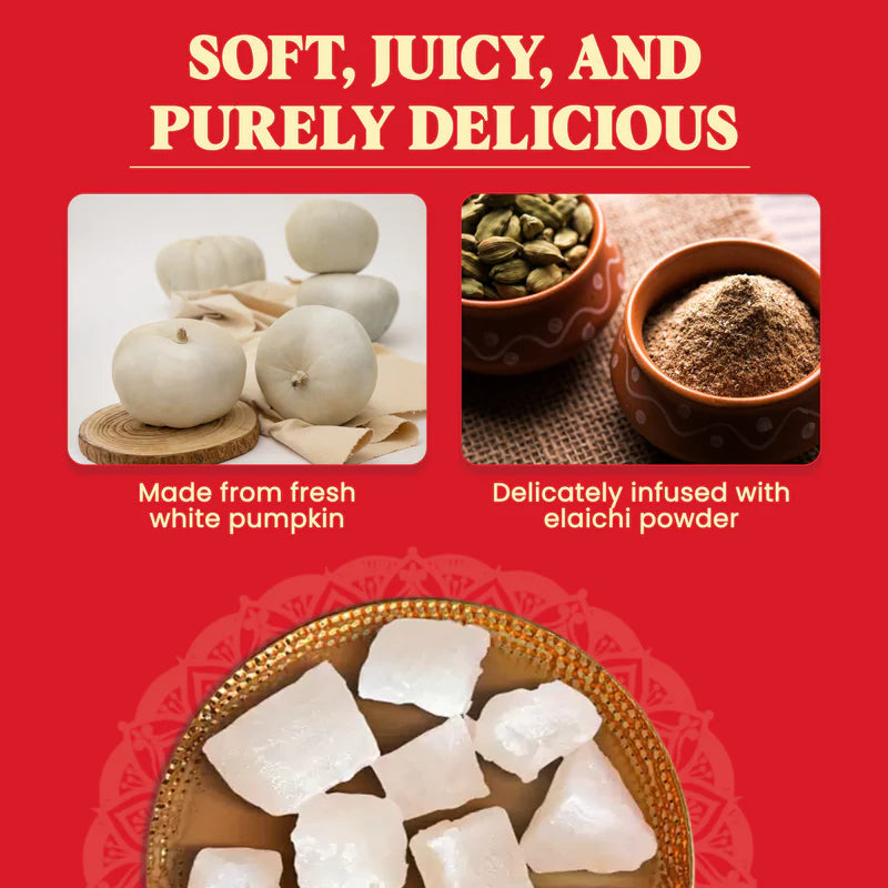 Panchhi's Premium Dry Petha