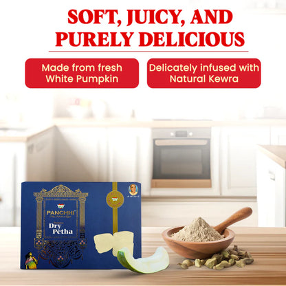Panchhi's Premium Dry Petha