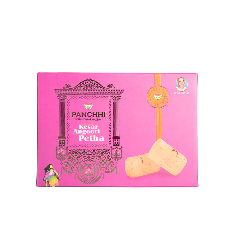 Panchhi's Premium Kesar Angoori Petha