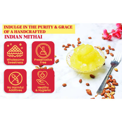 Panchhi's Premium Kesar Angoori Petha