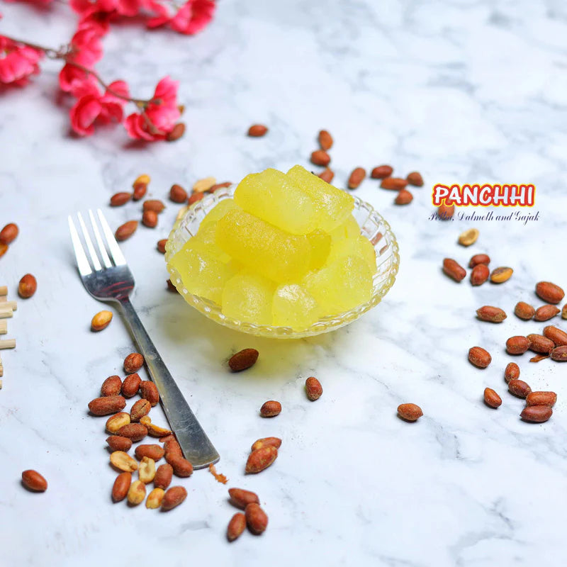 Panchhi's Premium Kesar Angoori Petha