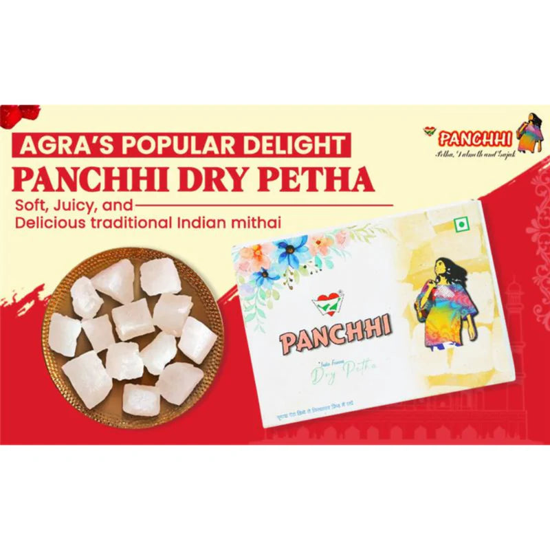 Panchhi's Premium Kesar Petha