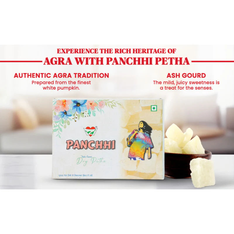 Panchhi's Premium Kesar Petha