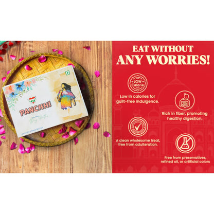 Panchhi's Premium Kesar Petha