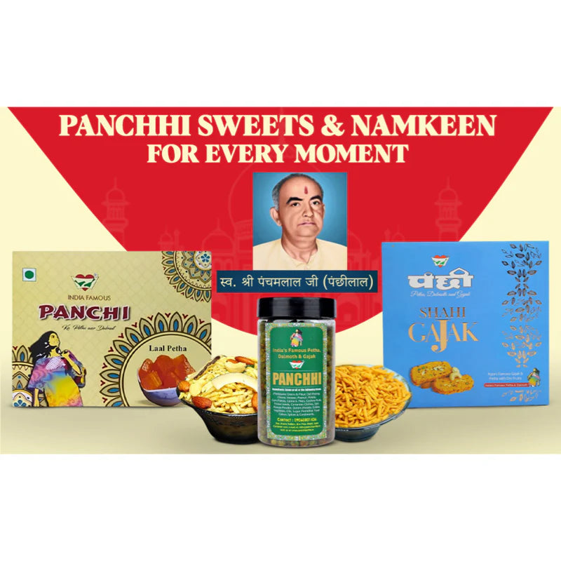 Panchhi's Premium Kesar Petha