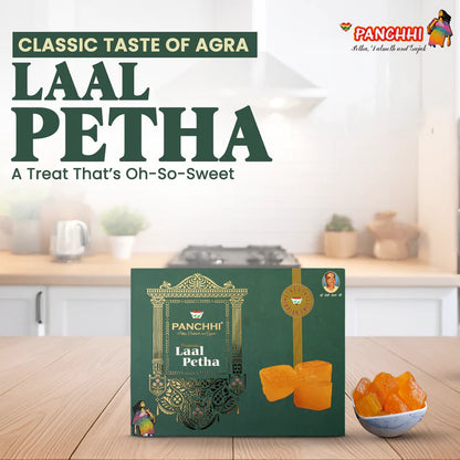 Panchhi's Premium Laal Petha