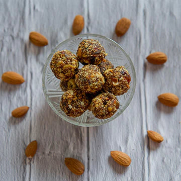 Narchuvai Sweets Pro Rich Dry Fruit Laddoos