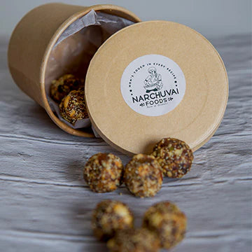 Narchuvai Sweets Pro Rich Dry Fruit Laddoos