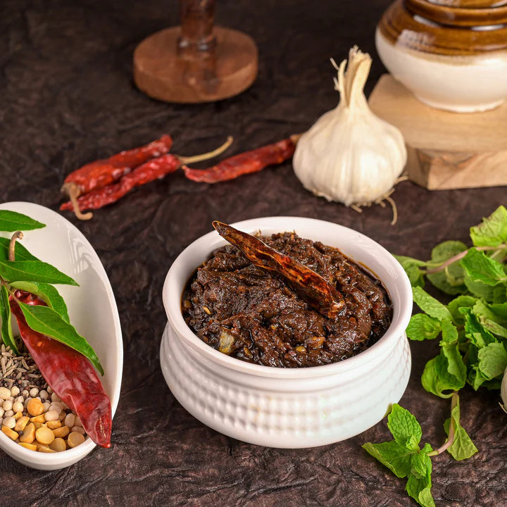 Vellanki Pudina Pickle