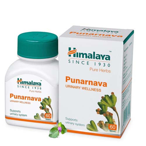 Himalaya's Punarnava