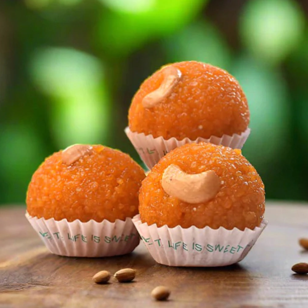 Shree Anandhaas Ghee Laddu