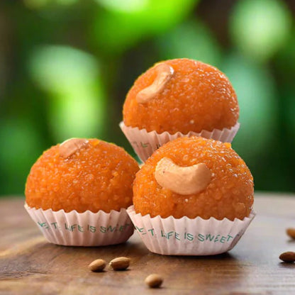Shree Anandhaas Ghee Laddu