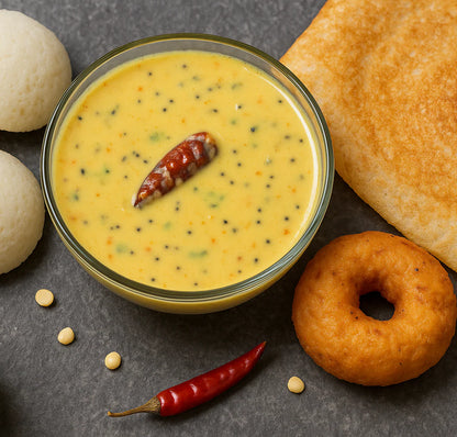 Godavari Vantillu Putnala Chutney Podi