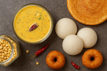 Godavari Vantillu Putnala Chutney Podi