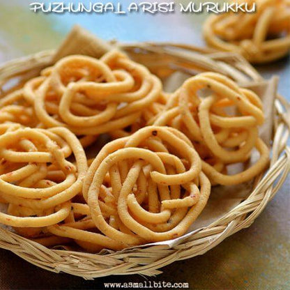 Kamarkat Srini's 
Seer Murukku