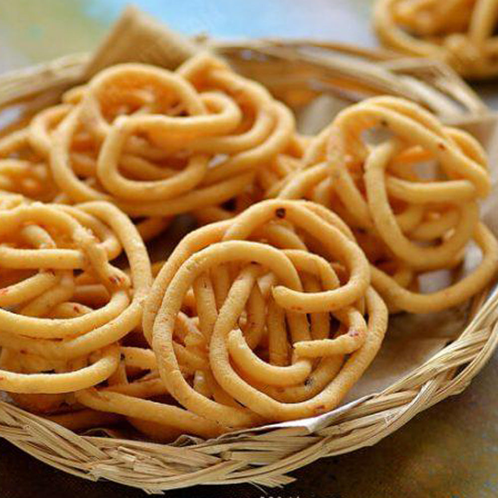 Kamarkat Srini's 
Seer Murukku