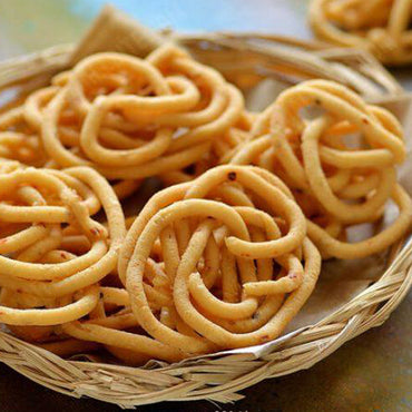Kamarkat Srini's 
Seer Murukku