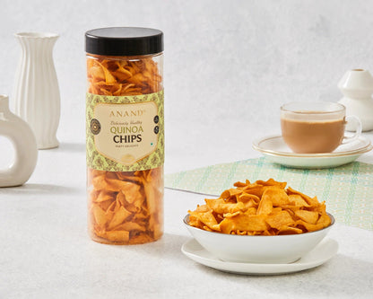 Anand Sweets Quinoa Chips