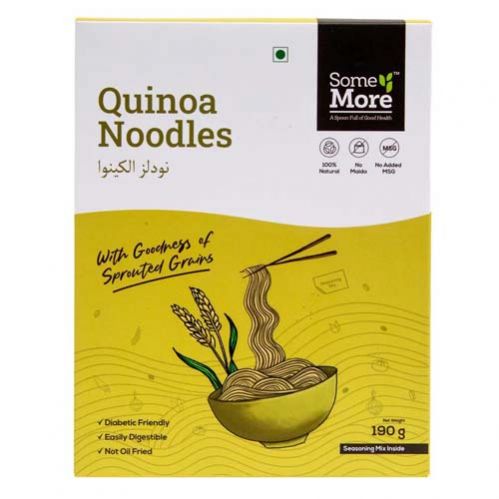 SomeMore Quinoa Hakka Noodles