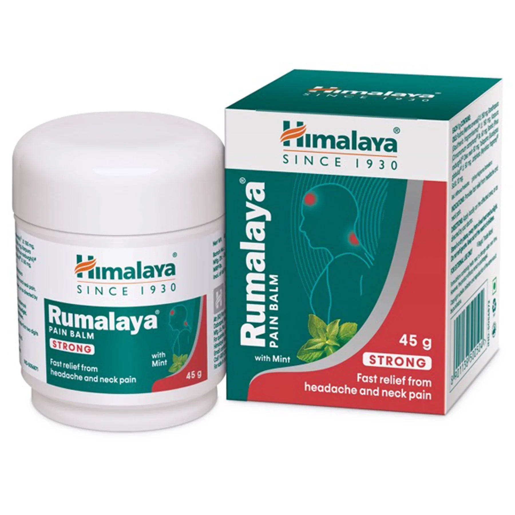 Himalaya's Rumalaya Pain Balm