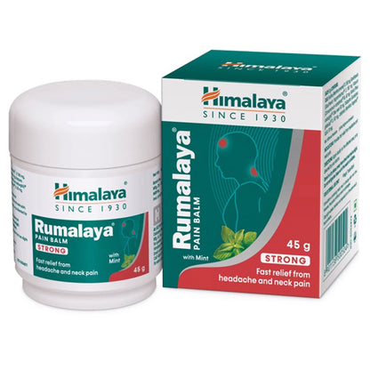 Himalaya's Rumalaya Pain Balm