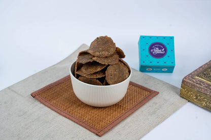 The Sweet Stories Ragi Chekkalu