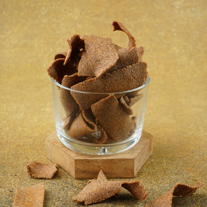 Vellanki Ragi Ribbon Pakodi