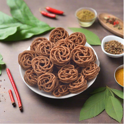 Shree Anandhaas Ragi Murukku