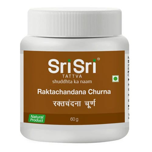 Sri Sri Tattva Raktachandana Churna