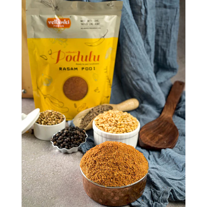 Vellanki Rasam Podi