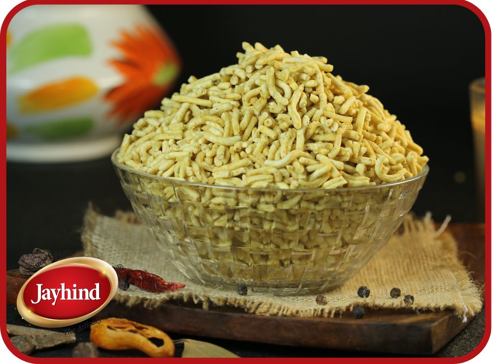 Jayhind Sweet's Ratlami Sev