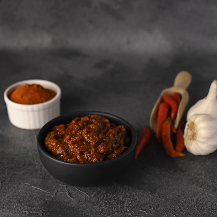 Vellanki Red Chilli Pickle