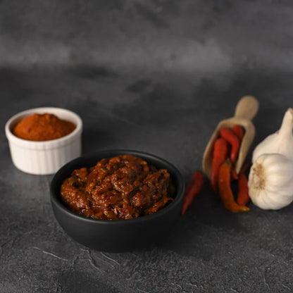 Vellanki Red Chilli Pickle