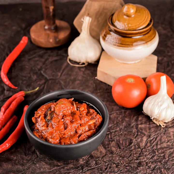 Vellanki Red Chilli Tomato