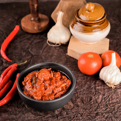 Vellanki Red Chilli Tomato